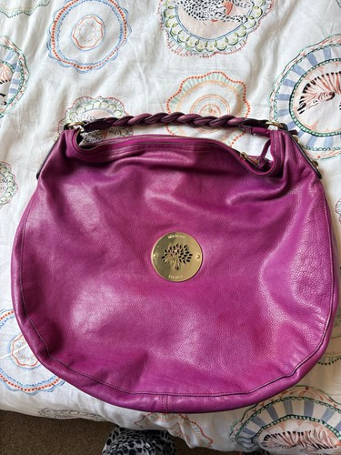 Mulberry large daria magenta - mulberry,