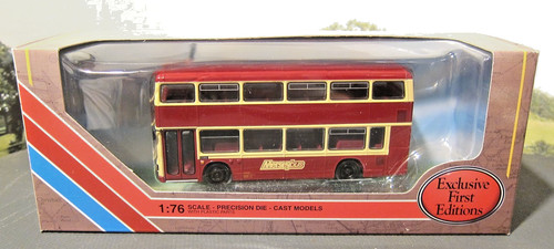 Efe leyland titan bus - titan,