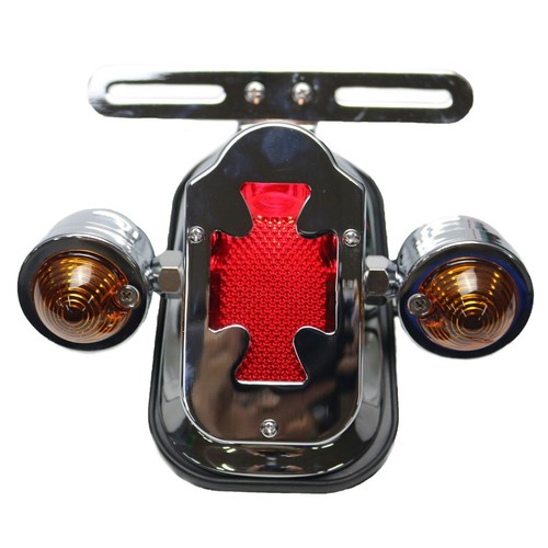 Motorcycle cross tail light - motorcycle,