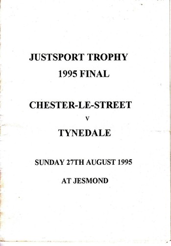 Chester street tynedale - chester-le-street, v