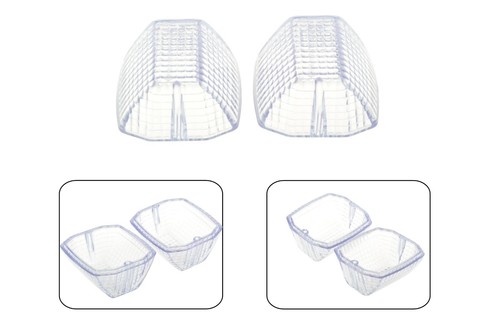 Front indicator signal lamp - front,