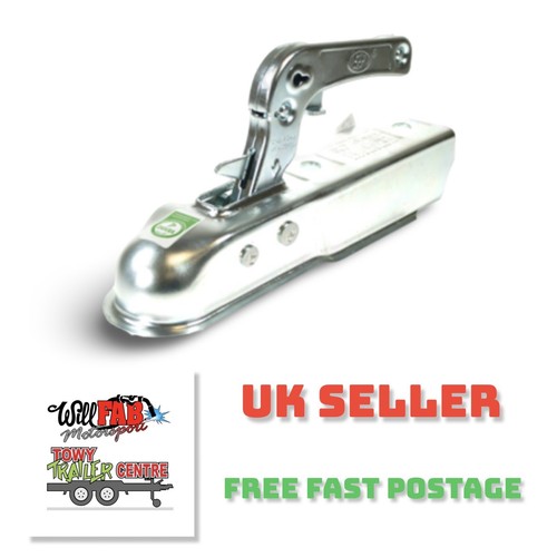 Universal trailer coupling - universal,