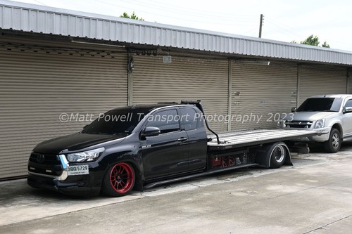 Truck photo 12x8 - photo,