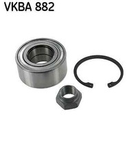 FRONT WHEEL HUB BEARING VKBA