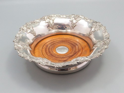 Antique silver plated - antique, magnum