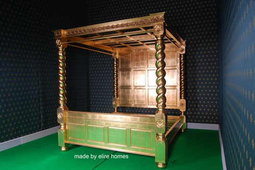 Bespoke super king - king, tudor