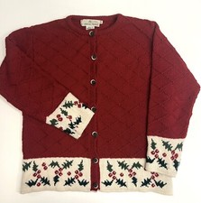 Celtic Isle Cardigan Sweater
