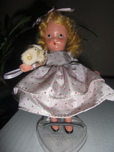 Nancy ann storybook doll - doll, ~
