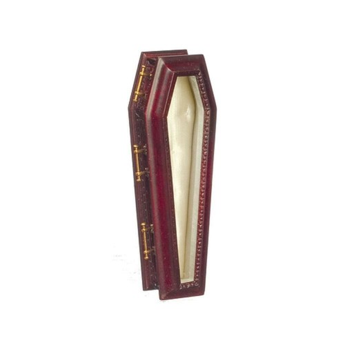 Dolls house mahogany - house,
