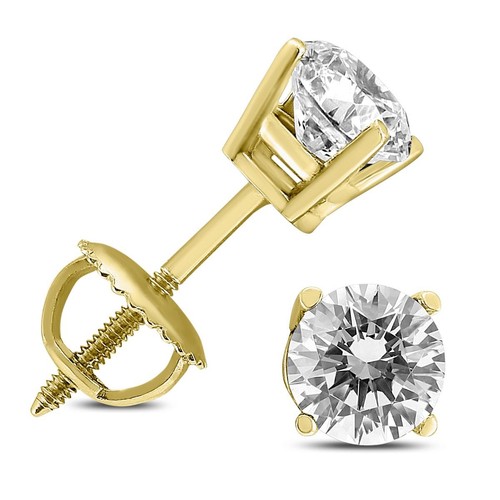 14k solid yellow gold - 14k,