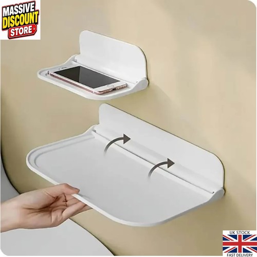 Foldable shelf wall - foldable,