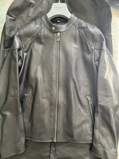 Belstaff Cafe Racer Nappa