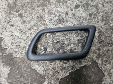 VW CORRADO DOOR HANDLE SURROUND N/S LEFT 535837247