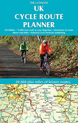 The ultimate cycle route - the,