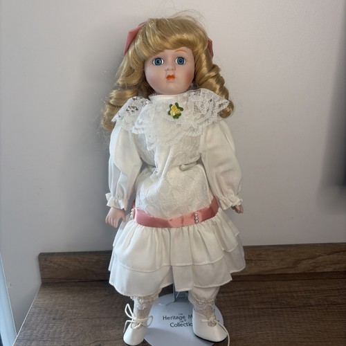 Heritage mint collection - 15”,