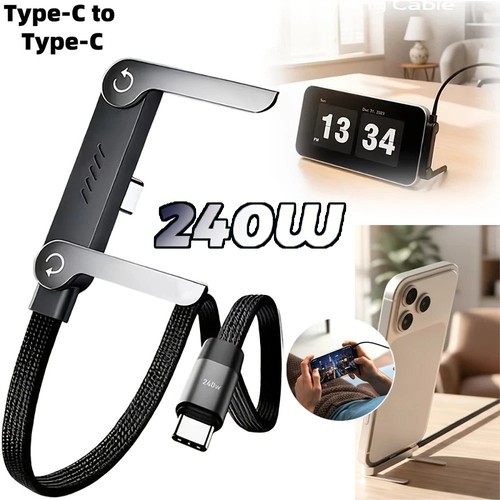 240w fast charging - 240w, cable