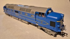 Bachmann 32-520 NRM English