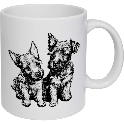 Scottish terrier puppies - 'scottish, puppies'