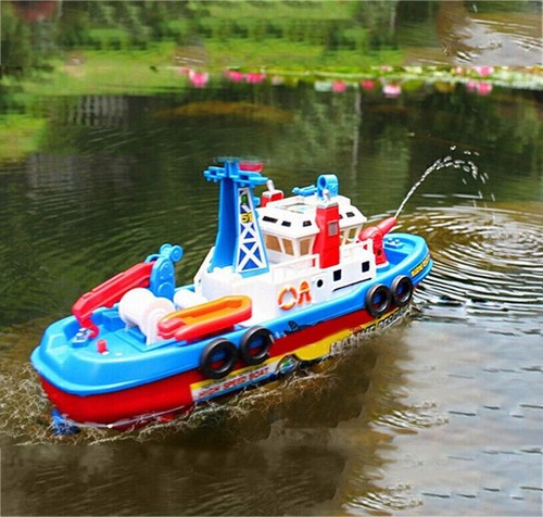 Led baby toddler bath boat - toddler,