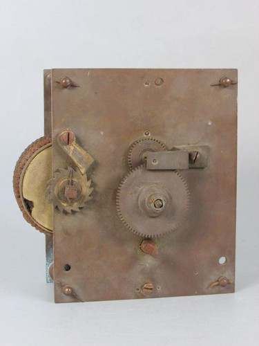 Chain fusee dial clock - fusee,