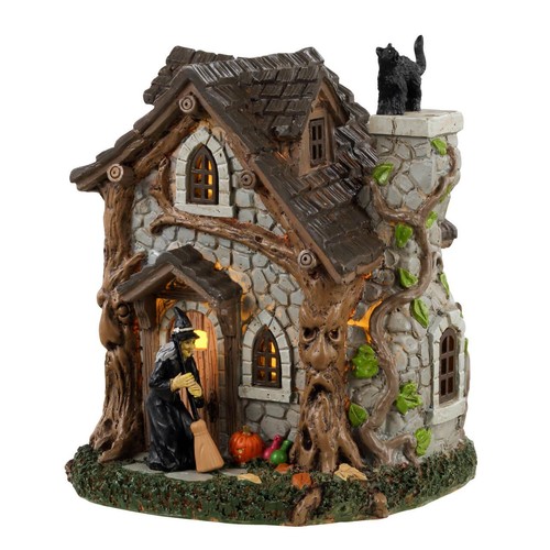 Lemax spooky town - lemax,