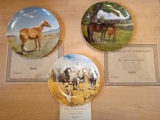 2x Spode And 1 Wedgwood