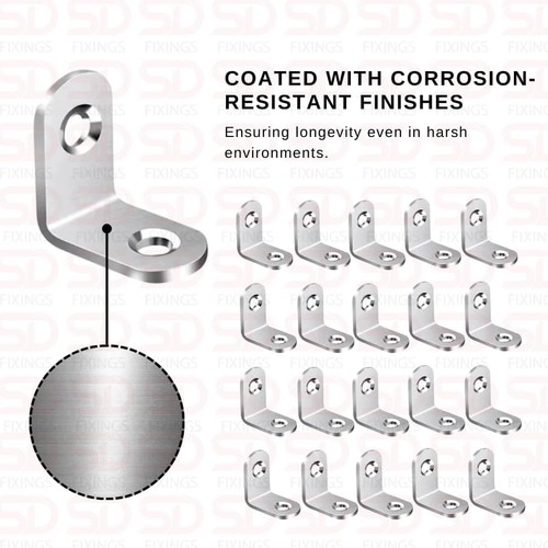 Pcs 30x30x16mm heavy duty - 50, heavy-duty