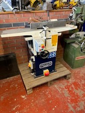 Used Sedgwick PT Planer/Thicknesser Ex School **2,350.00 + Vat**