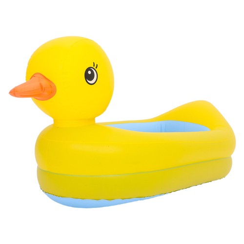 Baby portable bath tub blow - bath,