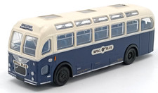 EFE Bristol MW Coach Bus Royal Blue 1/76 Diecast Model 16203 In Box a