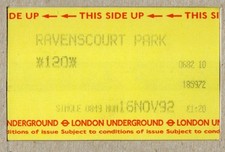 Ravenscourt Park 10 - UTS