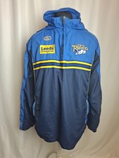ISC Leeds Rhinos Rugby Jacket