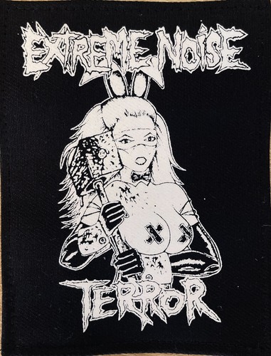 Extreme noise terror - noise,
