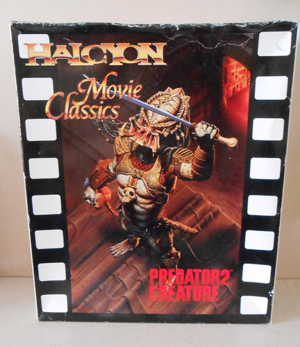 Vintage halcyon movie - halcyon, classics