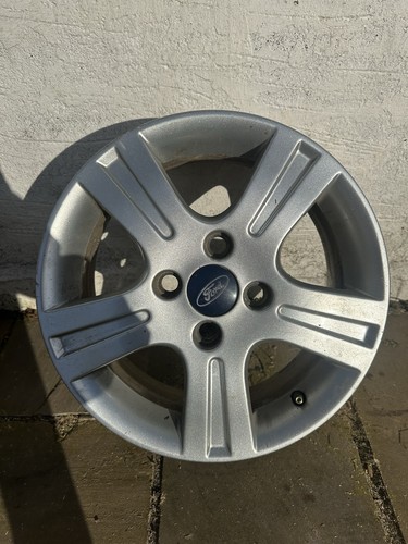 Ford fiesta fusion - 1,