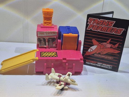 Transformers 1989 micro - g1,