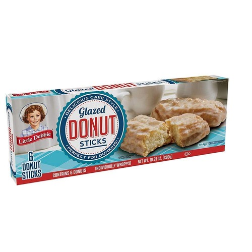Little debbie snacks - snacks, donut