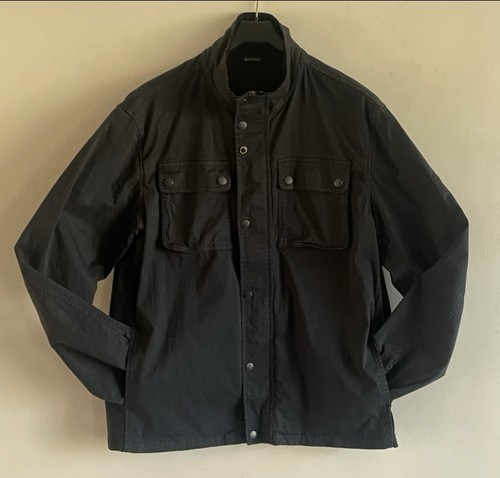 Barbour international mens - international,