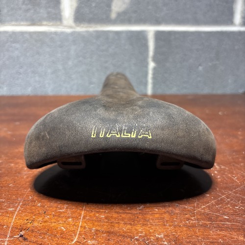 Vintage italia saddle - italia,