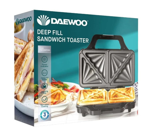 Daewoo deep fill slice - deep,