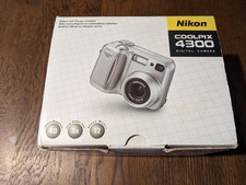 Nikon Coolpix 4300 Digital