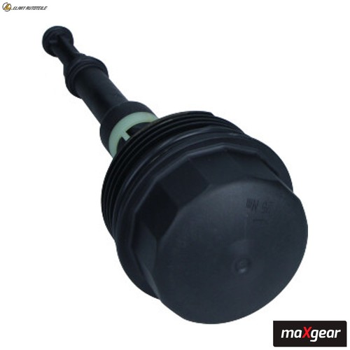 Cover oil filter housing - cover,