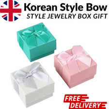 LUXURY MINI JEWELLERY GIFT BOX