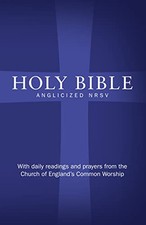 Holy Bible: New Revised