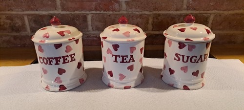 Emma bridgewater pink hearts - emma,