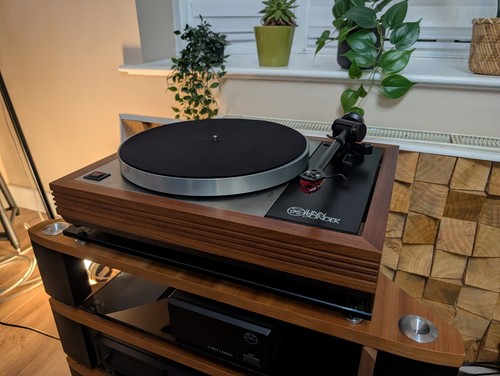 Linn sondek lp12 - linn, –