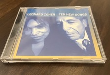 Leonard cohen ten - –, new