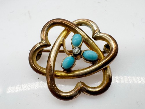 Antique 18ct rolled - 18ct, gold