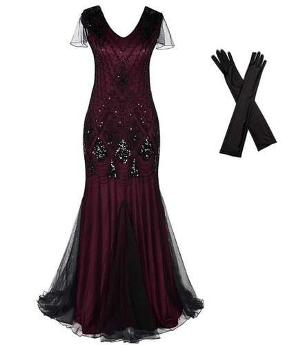 Women evening dress - evening,