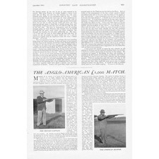 Anglo American Clay Pigeon